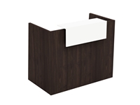 Office Supplies Sove Small Reception Desk Sv91
