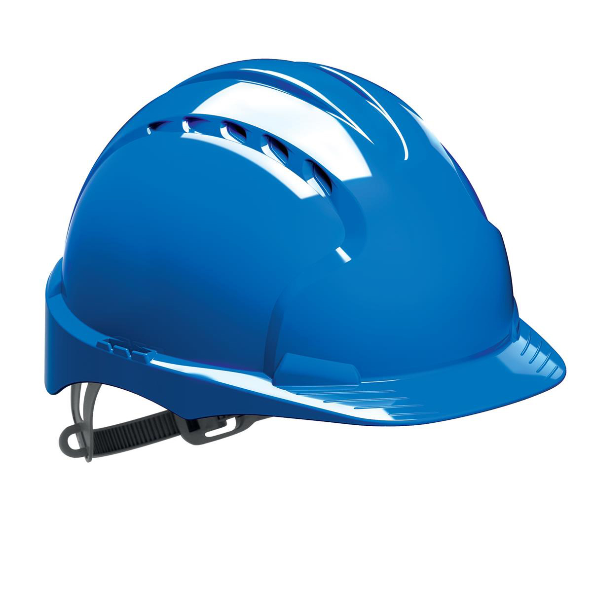 EVO2 HELMET VNT RCHT BLU AJF030-000-500