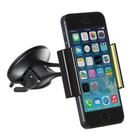 KIT PREMIUM MINI IN-CAR PHONE HOLDER