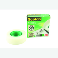 SCOTCH 810 MAGIC TAPE 19MMX33M