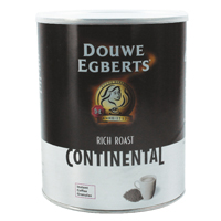 DOUWE EGBERT RICH ROAST COFFEE 750G