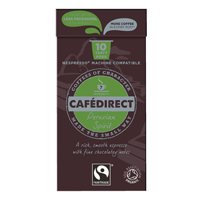 NESPRESSO COMP POD PERUVIAN SPIRIT P6X10