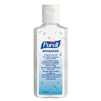PURELL ADVANCED HYGIENIC HAND RUB 118ML