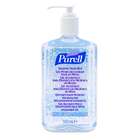 PURELL HYGIENIC HAND RUB 350ML BOTTLE