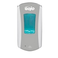 GOJO LTX-12 1200ML GREY/WHITE DISPENSER