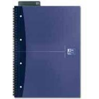 OXFORD OFFICE WIRONBK A4PLS P5 100102099