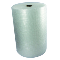 JIFFY BUBBLE ROLL 750MMX75M SML CLR