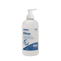 KLEENEX FOAM SANITISER 480ML CLEAR PK12