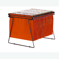 REXEL SUSPENSION FILE ORGANISER