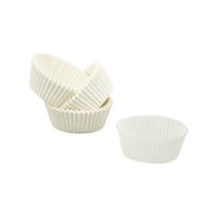 WHITE BAKING CASES PK100X12