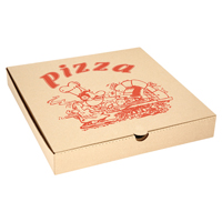 CATERPACK 12 IN FOODBOX PIZZA BOX PK50