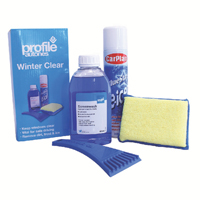 WINTER CAR CARE COLD WEATHER KIT