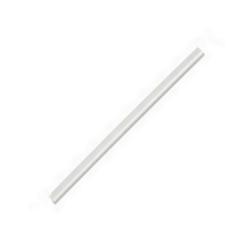 EUROBAR SPINE BARS A4 6MM WHITE PK100