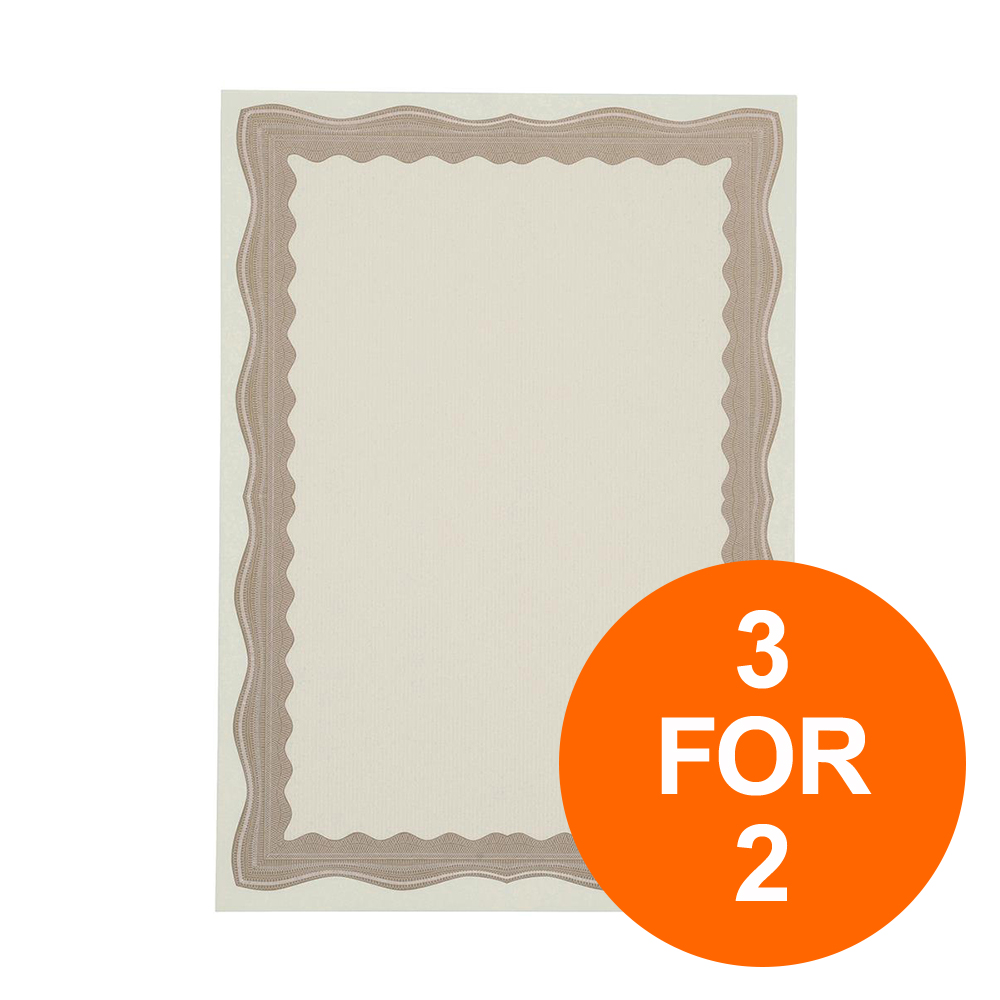 3FOR2CERTIFICATEPAPSEALBZWAVEPK30JUL3/19