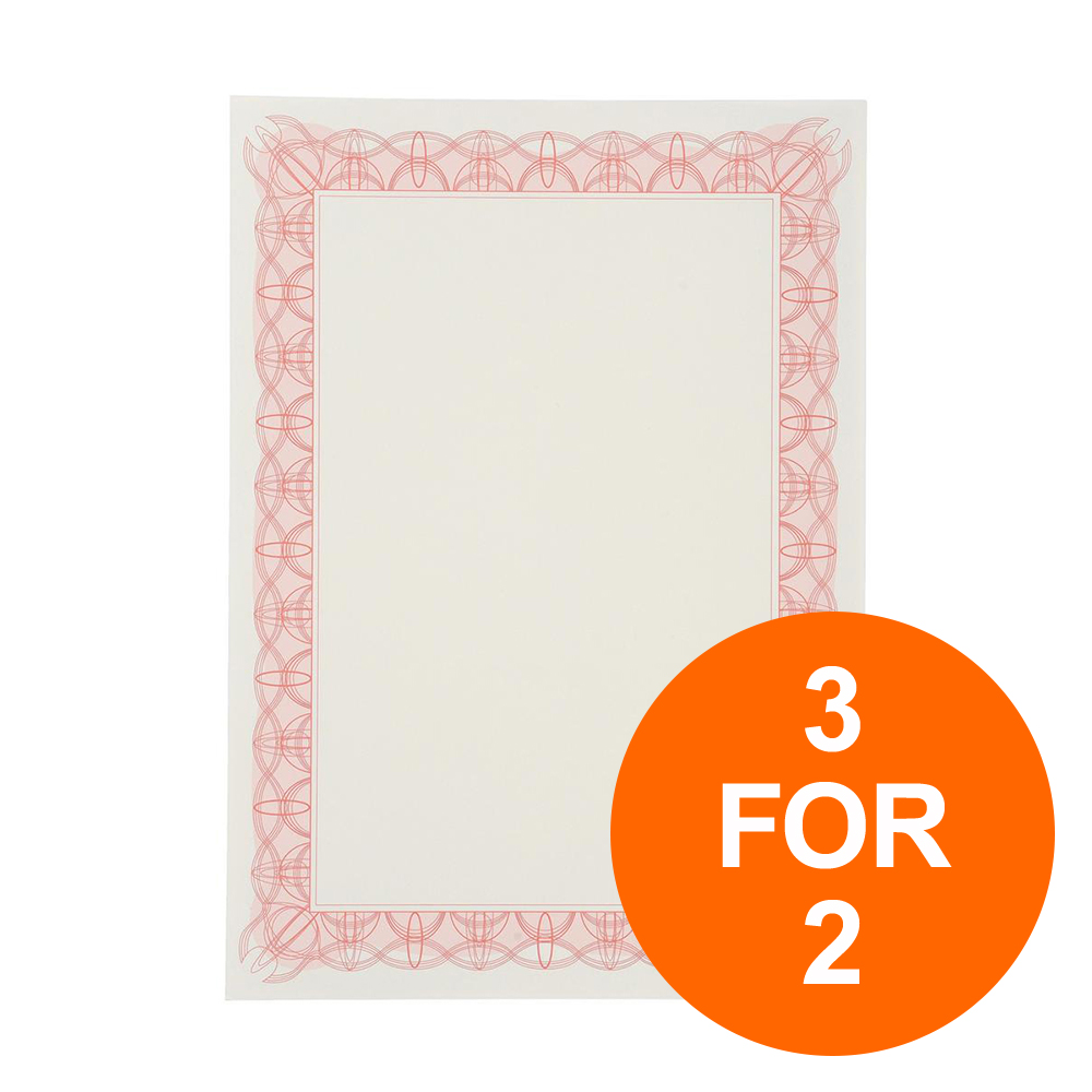 3FOR2CERTIFICATEPAPSEALREDPK30JUL3/19