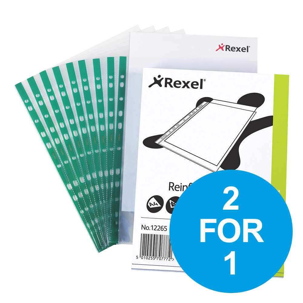 REXEL COPY-KNG PKTS CKP/A4 BOGOF OCT3/19
