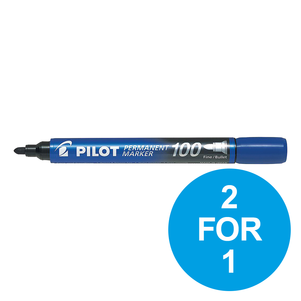 PILOT PM XXL BLU 15&5 FREE BOGOF OCT3/19