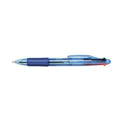 5 STAR 4-COLOUR GRIP BALL PEN