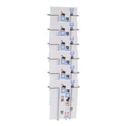 LITERATURE HOLDER A4 6 COMP TW51408