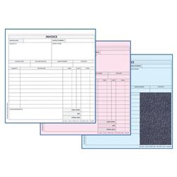 3 PART INVOICE PK50 HCI03