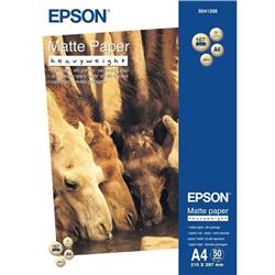 )EPSON H/W MATTE PAPER A4 C13S041256