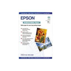 )EPSON ARCH/MATTE P/A4 PK50 C13S041342
