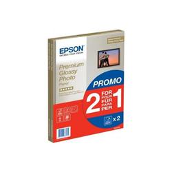 )EPSON PREM GLOSS PHOTO A4 C13S042169