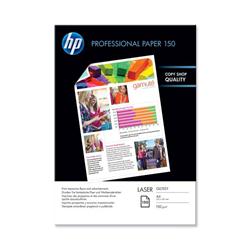 )HP GLOSS LASER PPR 150GSM A4 CG965A