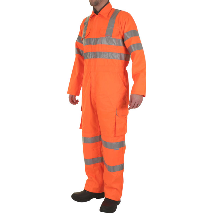 )RAIL SPEC COVERALL 56IN
