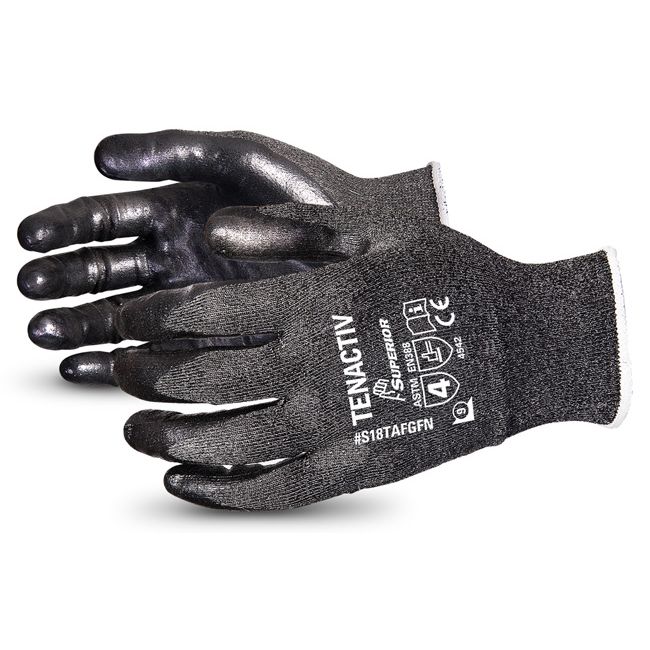 )TENACTIV GLV FOAM/NITRILE 11