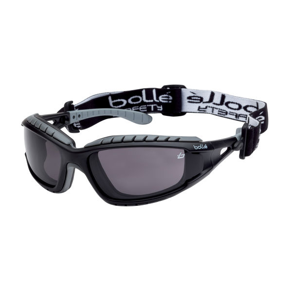 )BOLLE TRACKER PLATINUM SMOKE