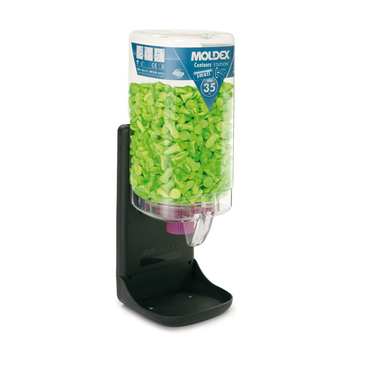 )MOLDEX 7453 CONTOURS S DISP500 D/STN