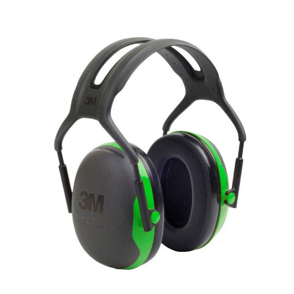 )PELTOR X1 HEADBAND SNR 27DB