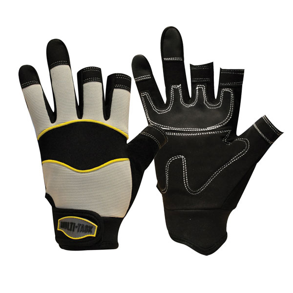 )MULTI-TASK 3 MECH GLOVE SZ 10 (XL) PR
