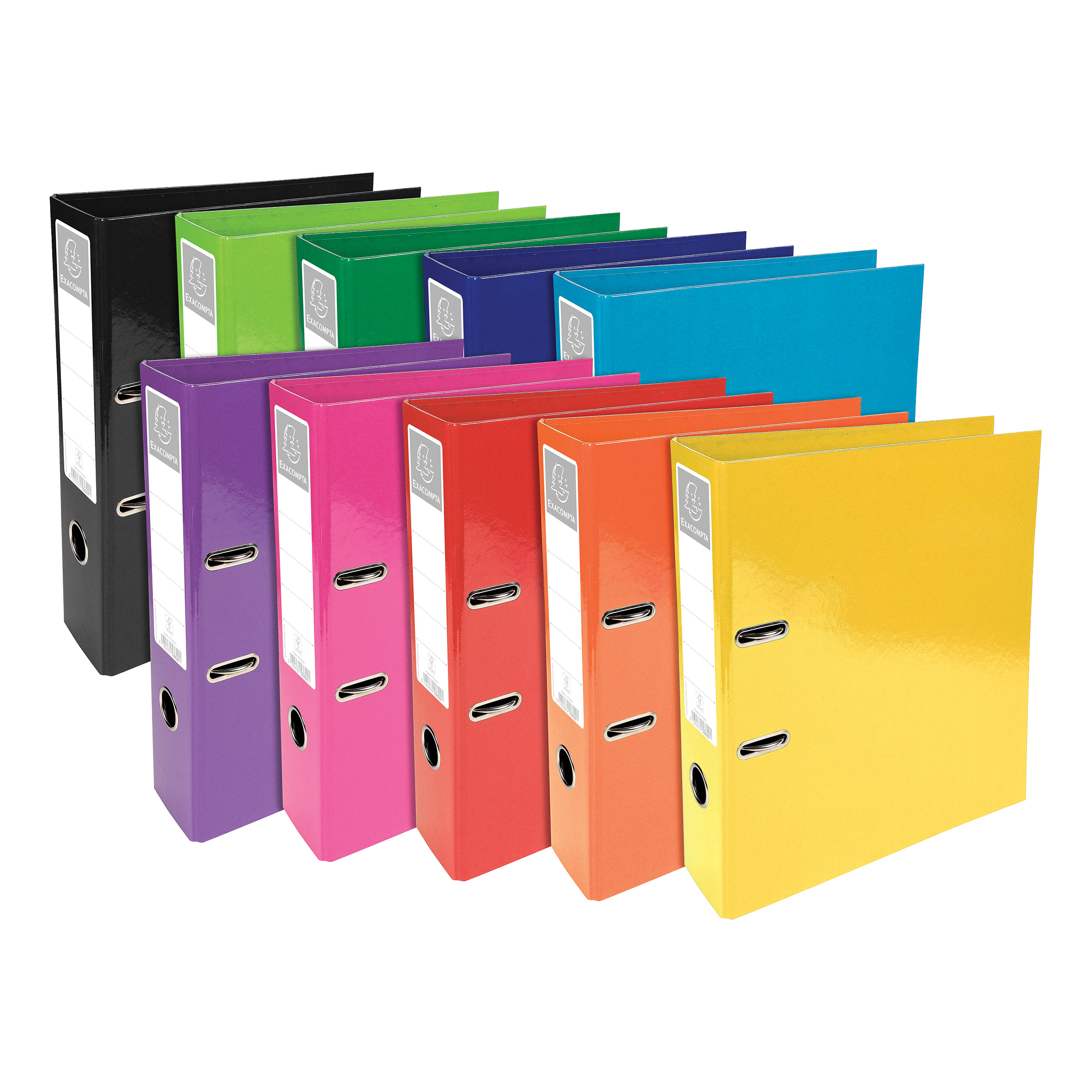 Office Supplies - files pockets binders / lever arch files
