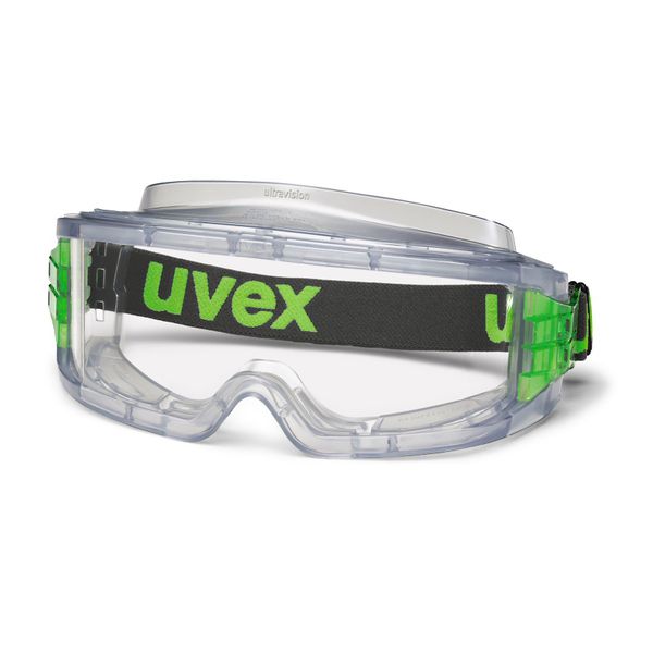)UVEX ULTRAVISION GOGGLE CLEAR