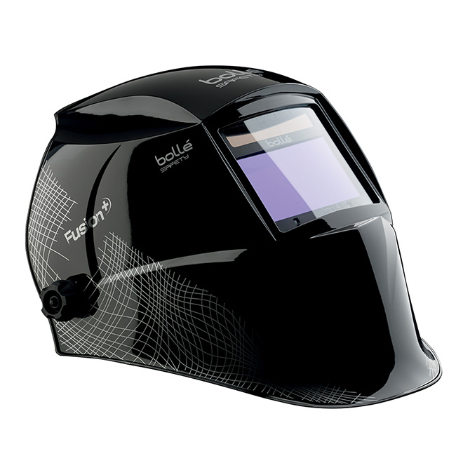 )BOLLE FUSION WELDING HELMET