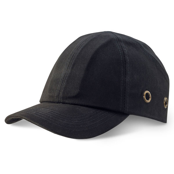 )B-BRAND SFTY BASEBALL CAP BLK