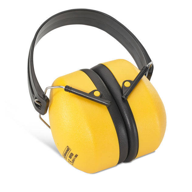 )B-BRAND FOLDING EAR DEFENDER