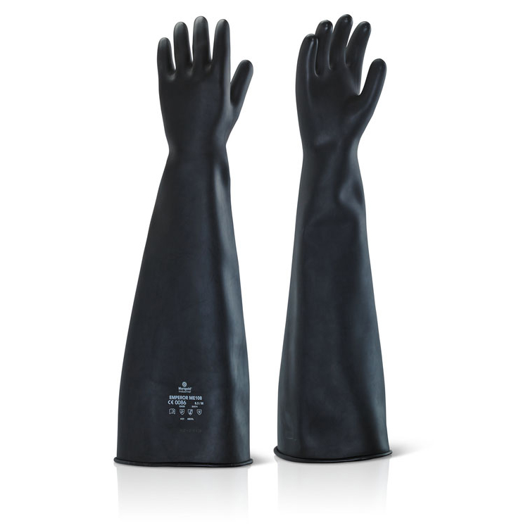 )IND LATEX HW 24IN 9.5-10 ME108(10463)