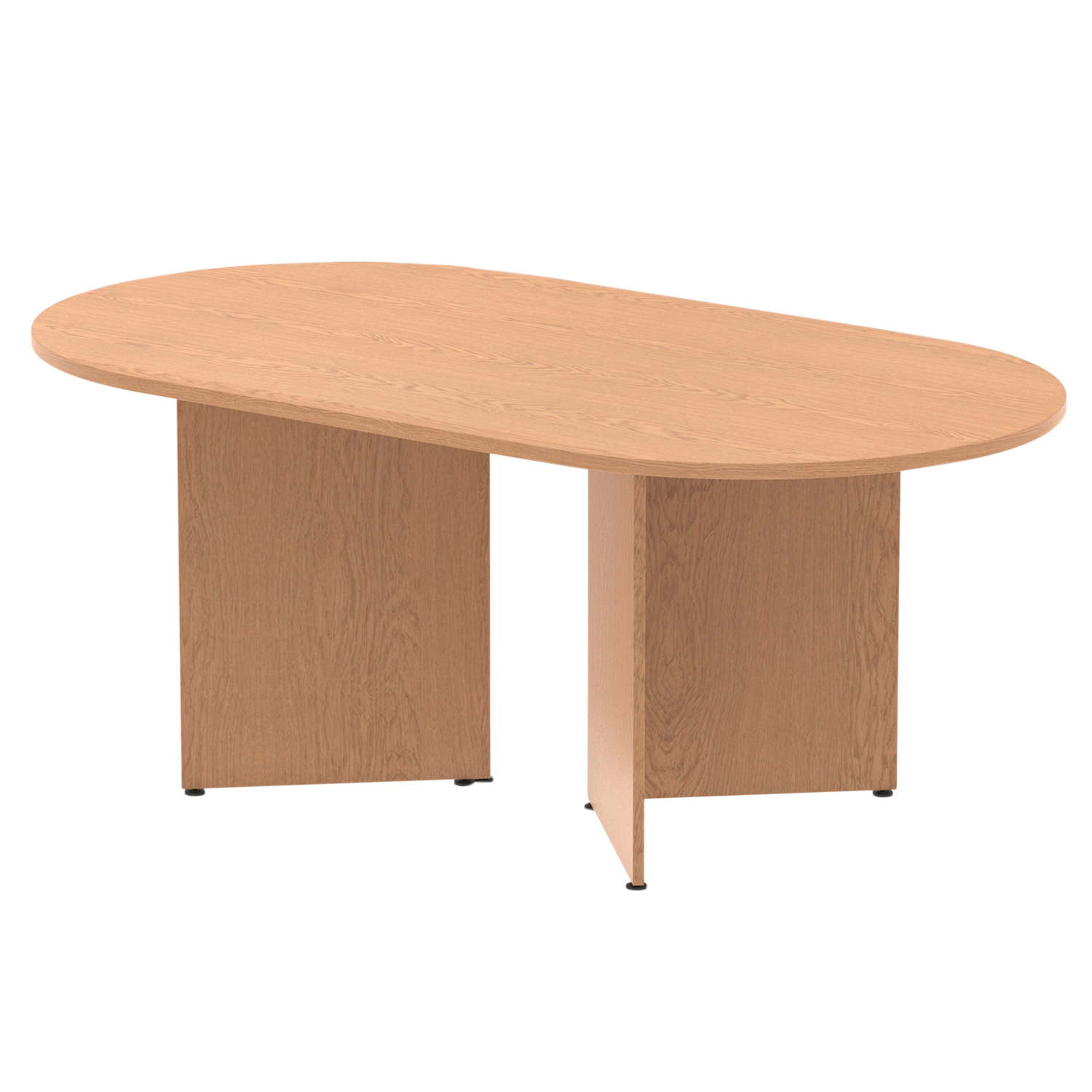&TREXUS 1800 BOARDROOM TBL ARROWHD OAK