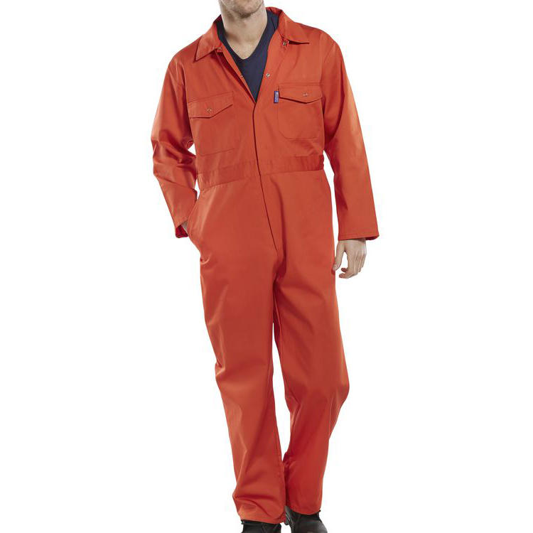 )CLICK PC B/SUIT ORANGE 50