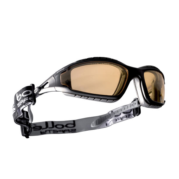 )BOLLE TRACKER PLATINUM YELLOW