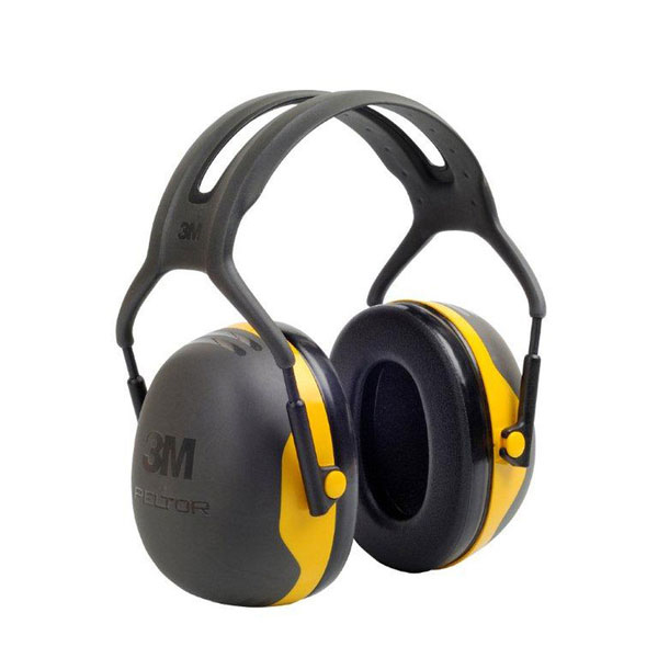 )PELTOR X2 HEADBAND SNR 31DB
