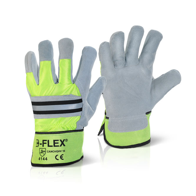 )CANADIAN HIGH QUAL HIGH VIZ