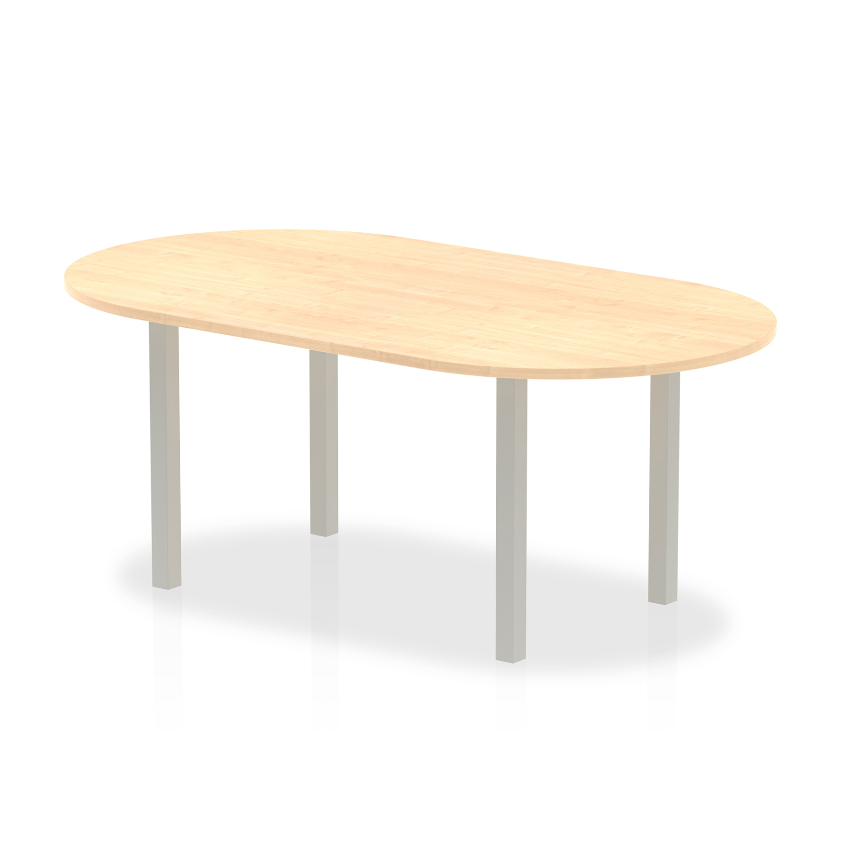 &TREXUS 1800 BOARDROOM TABLE MAPLE