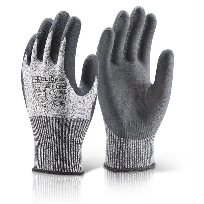 )MICRO FOAM NITRILE CUT 3 LGE