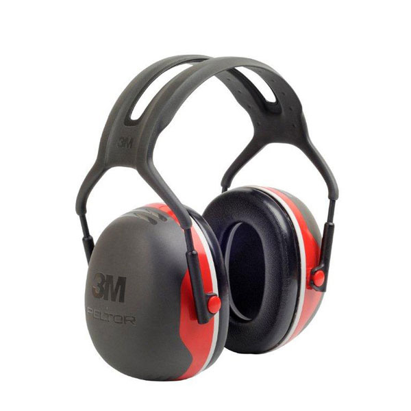 )PELTOR X3 HEADBAND SNR 33DB