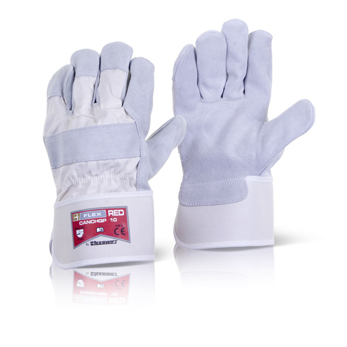 )CANADIAN HIGH QUAL B-FLEX RED