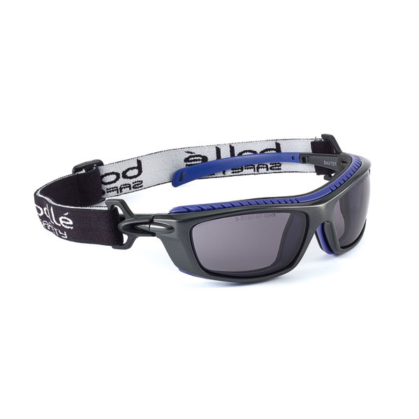 )BOLLE BAXTER PLATINUM SMOKE
